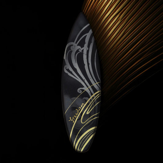Elle Priselle Freedom - Creative Collection Surfboard