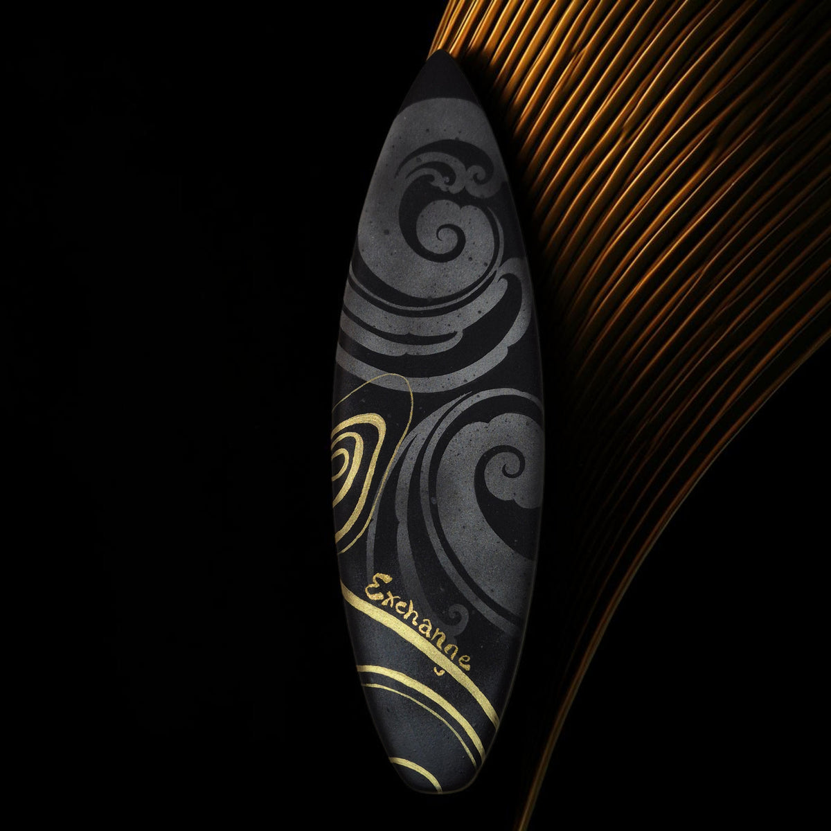 Elle Priselle Exchange - Creative Collection Surfboard