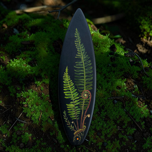 Flurina Tattoo Creative Collection Surfboard No 3