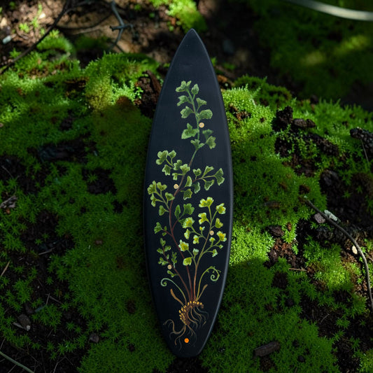 Flurina Tattoo Creative Collection Surfboard No 1