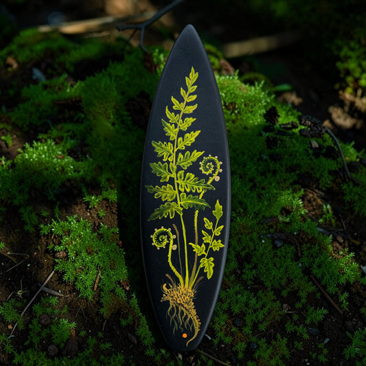 Flurina Tattoo Creative Collection Surfboard No 2