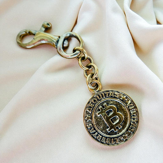 AEQUITAS * VERITAS * LIBERTAS [key holder]