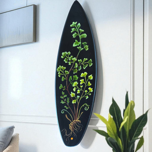 Flurina Tattoo Creative Collection Surfboard No 1