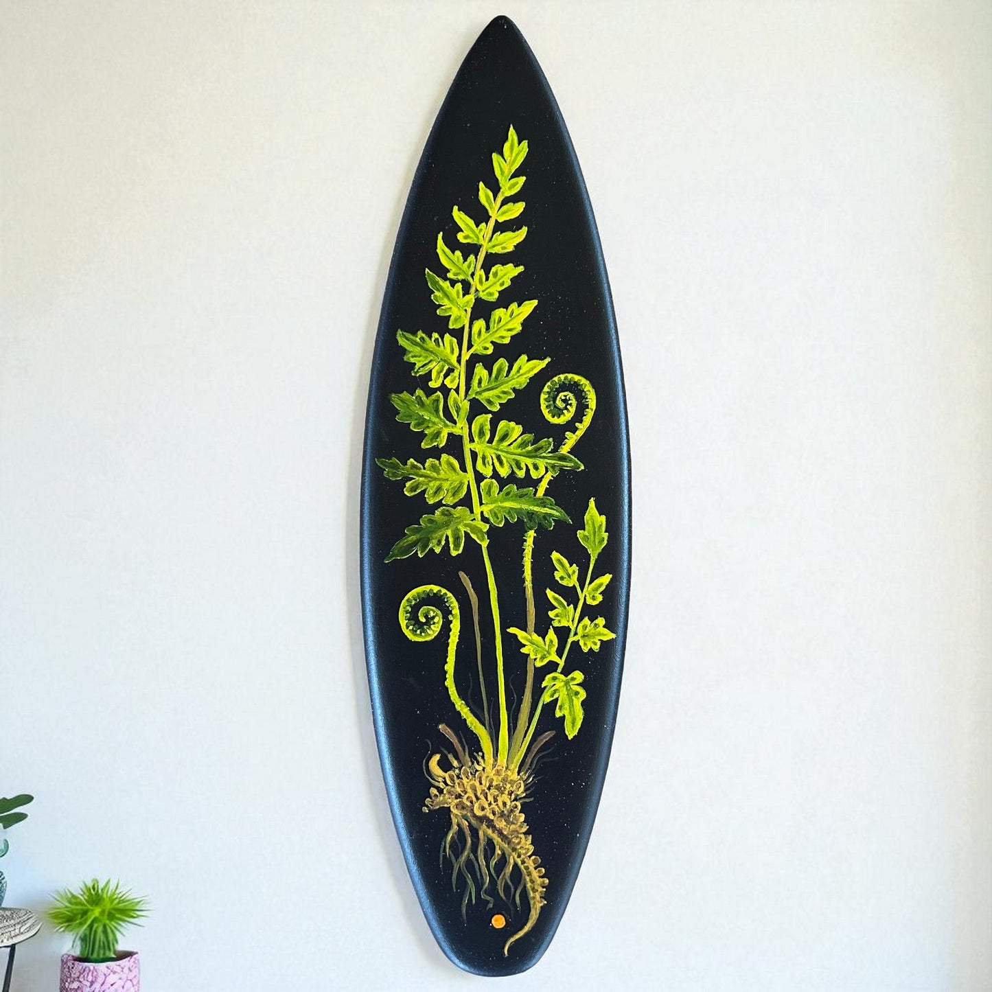 Flurina Tattoo Creative Collection Surfboard No 2