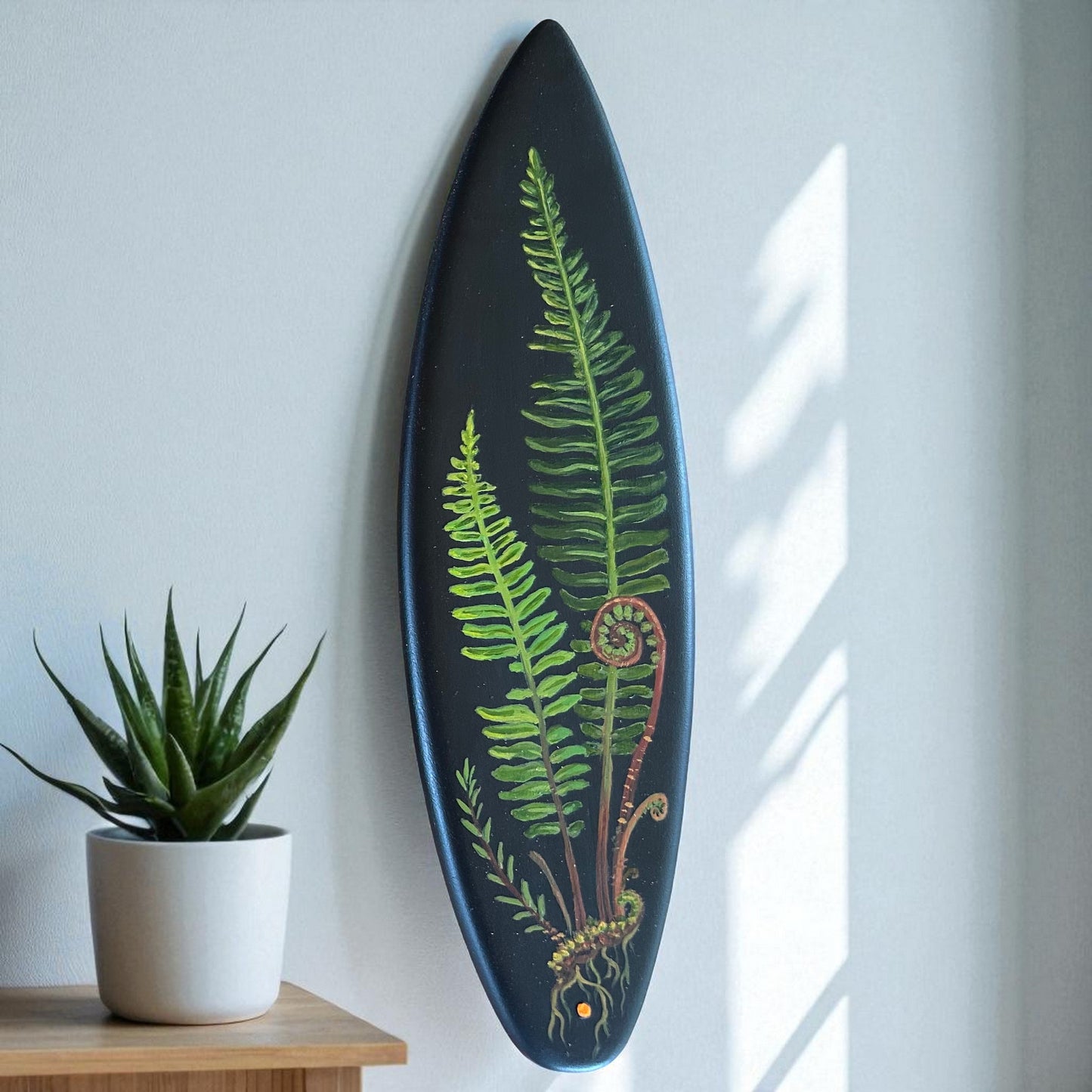 Flurina Tattoo Creative Collection Surfboard No 3