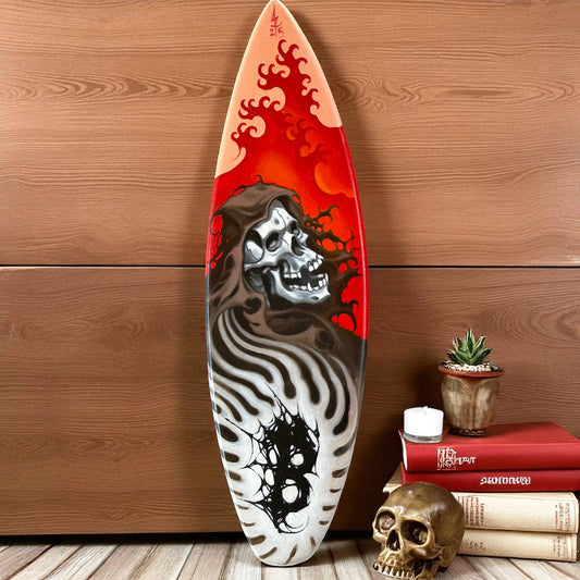 Giantattooer Creative Collection Surfboard No 1