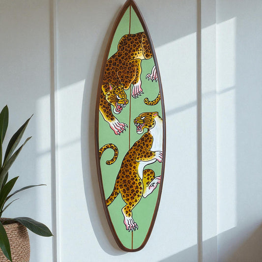 Melixarte Creative Collection Surfboard No 2