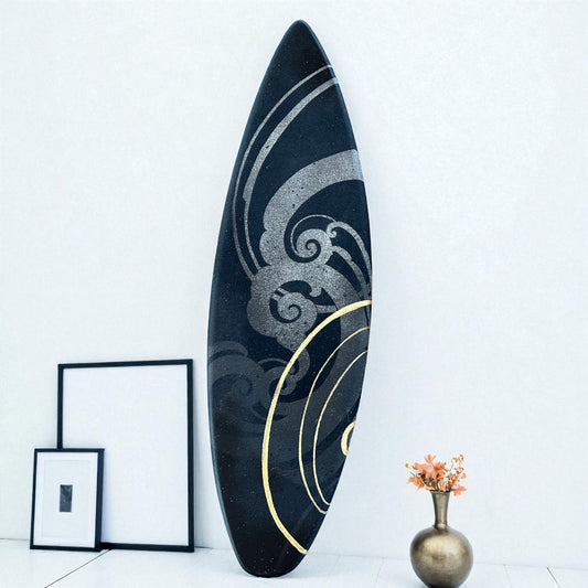 Elle Priselle Creative Collection Surfboard No 1