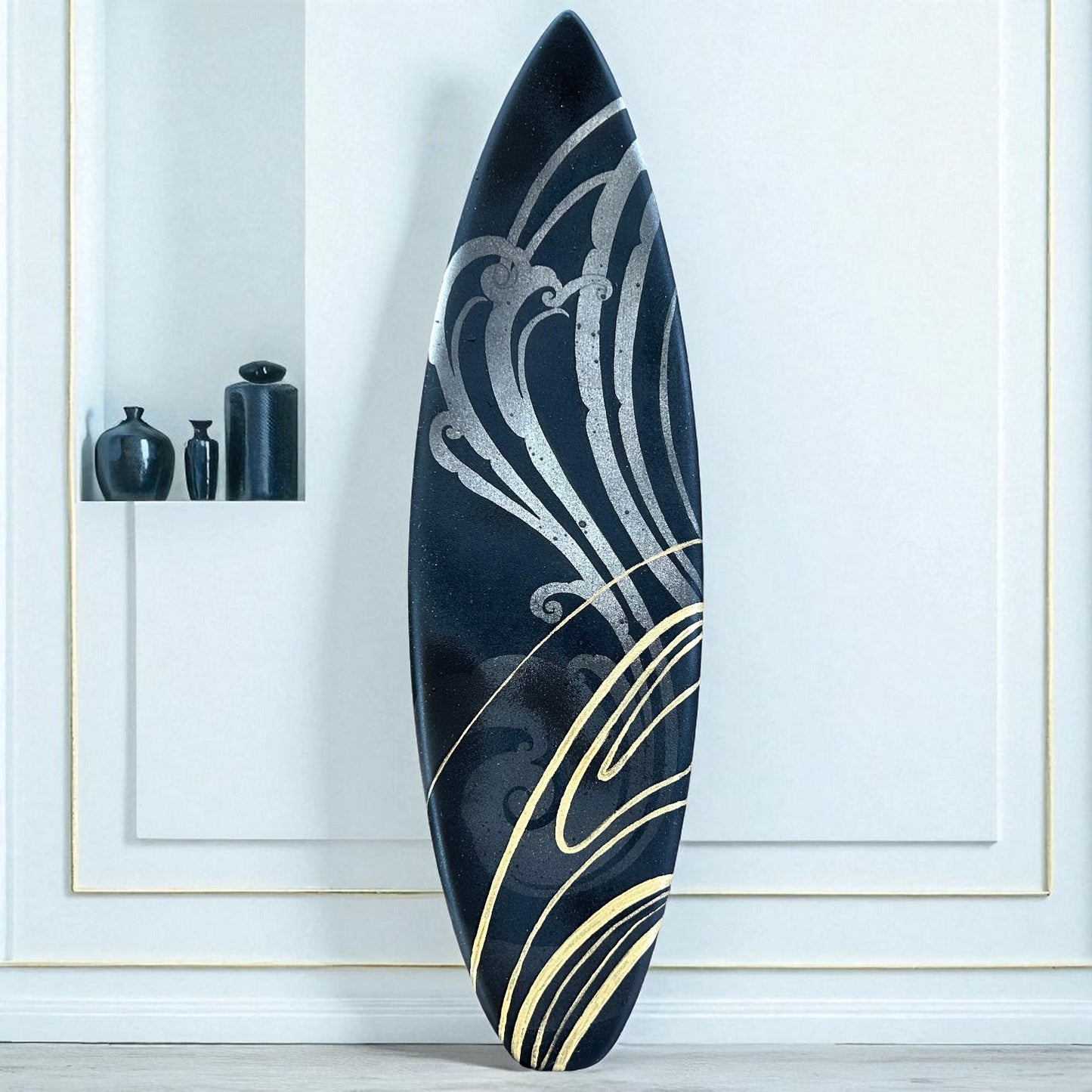 Elle Priselle Creative Collection Surfboard No 2