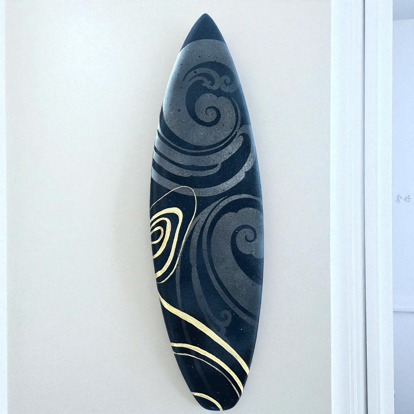 Elle Priselle Creative Collection Surfboard No 3