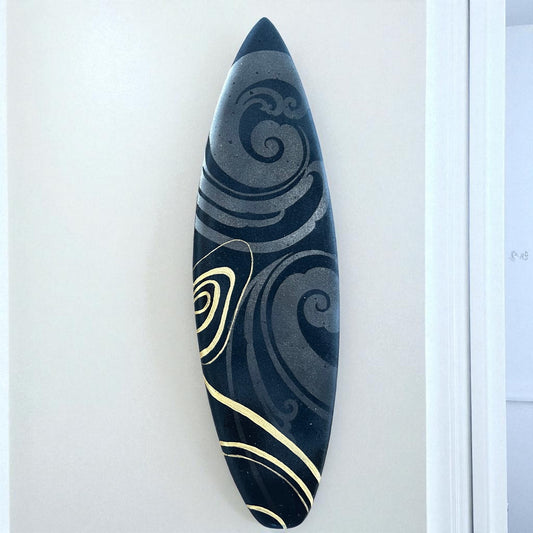Elle Priselle Creative Collection Surfboard No 3