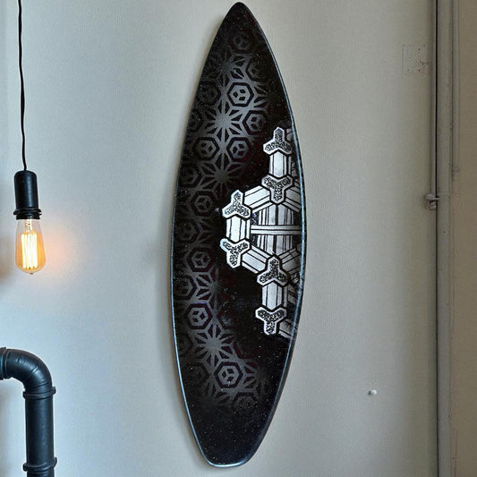 Ratattooer Creative Collection Surfboard No 1