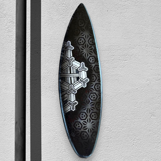 Ratattooer Creative Collection Surfboard No 3