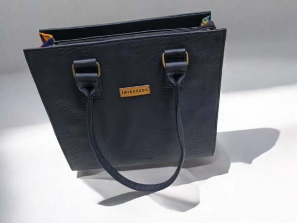Leather Shopper Bag No 2 - Image 2