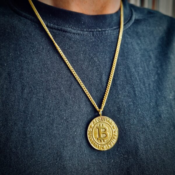 AEQUITAS * VERITAS * LIBERTAS [chain] - Image 4