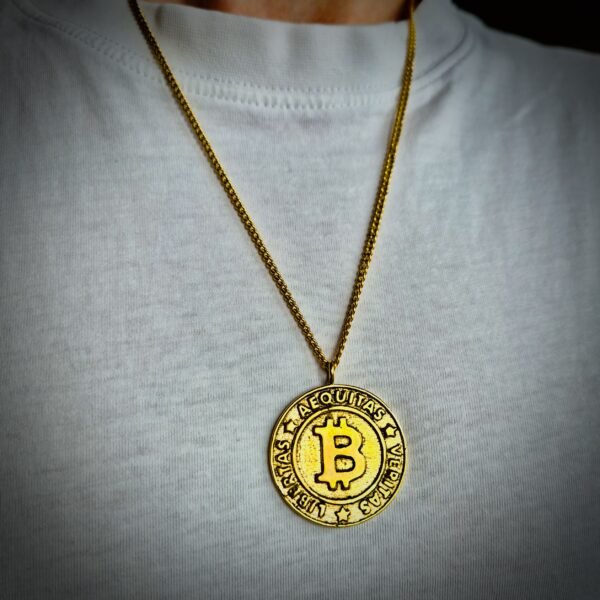 AEQUITAS * VERITAS * LIBERTAS [chain] - Image 6