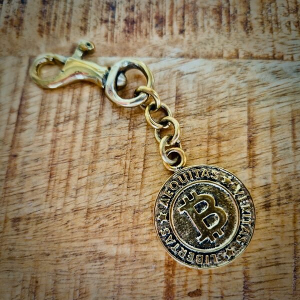 AEQUITAS * VERITAS * LIBERTAS [key holder] - Image 5